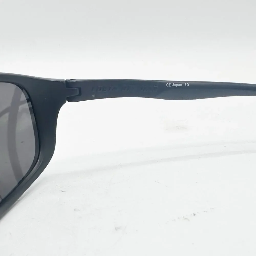 Costa Del Mar BRINE BR11 Polarized Sunglasses Black Frame Gray Lenses w/ Case
